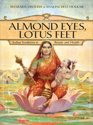 Almond Eyes, Lotus Feet - ebook